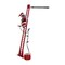 Mr. Christmas Mr. Christmas LED Super Climbing African American Santa Animated Decor 43 in. 37265AC - alternate 1